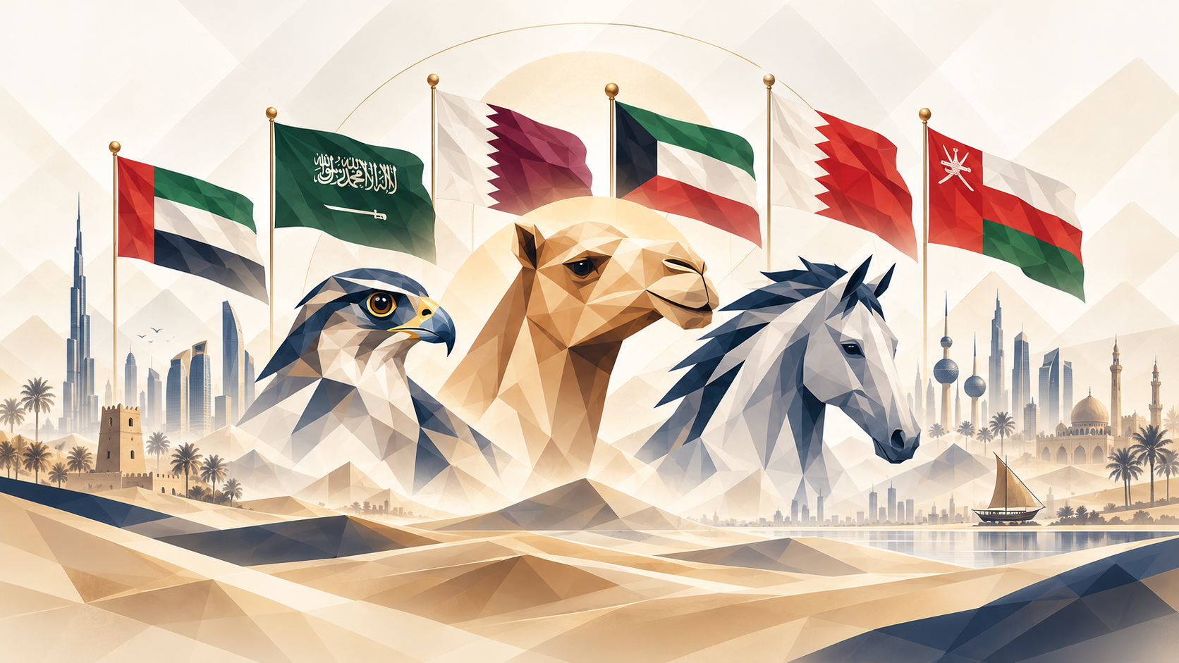 GCC regional animal enterprise vision