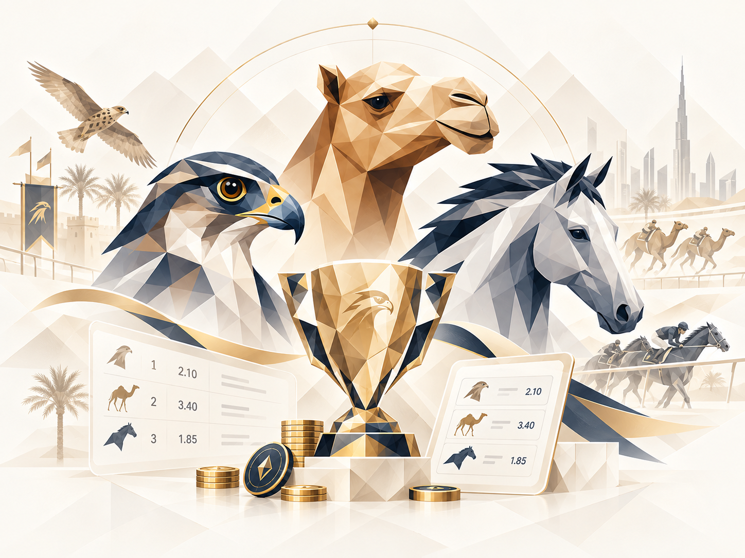 Tournaments & Betting